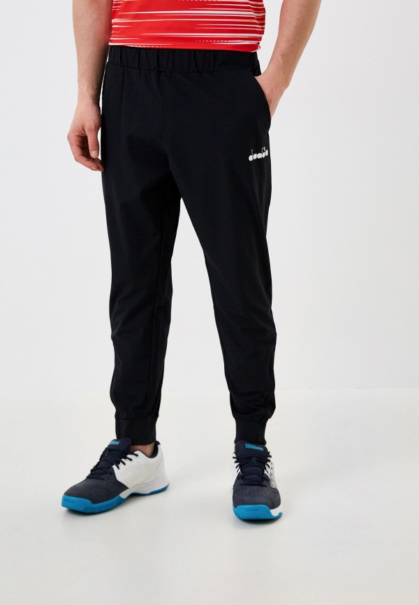 

Брюки спортивные Diadora, Черный