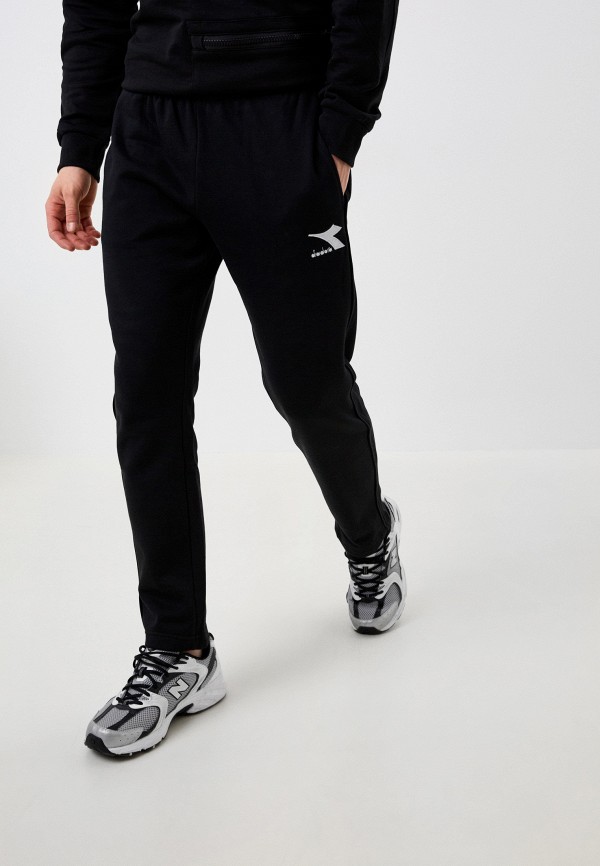 

Брюки спортивные Diadora, Черный
