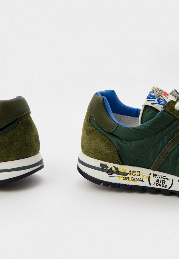 фото Кроссовки premiata will be