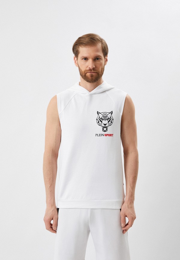 

Худи Plein Sport, Белый