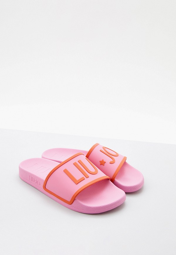 фото Сланцы liu jo