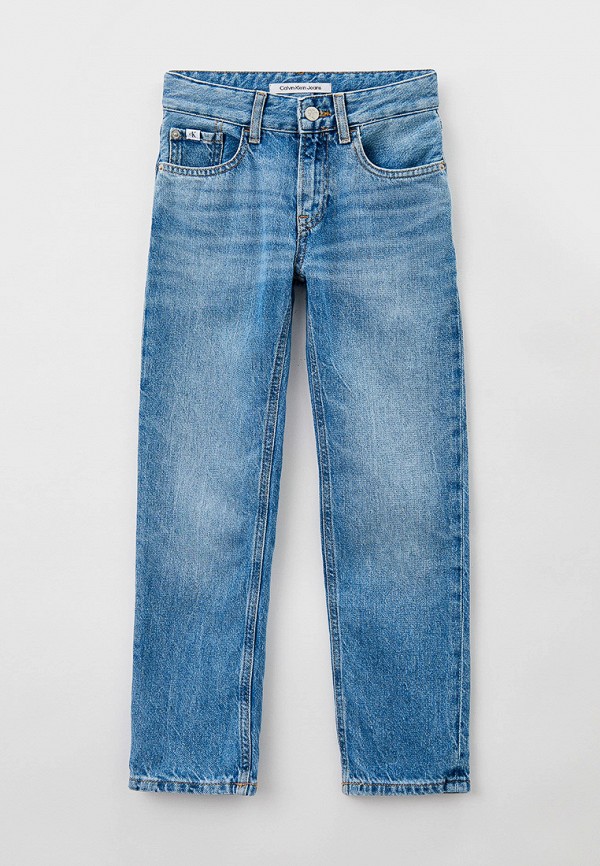 Джинсы для мальчика Calvin Klein Jeans IB0IB01581