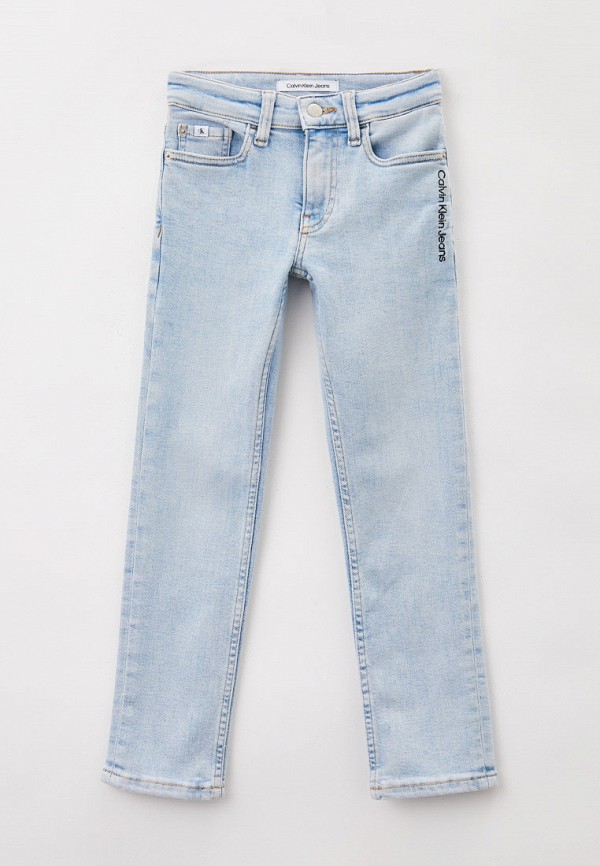 

Джинсы Calvin Klein Jeans, Голубой