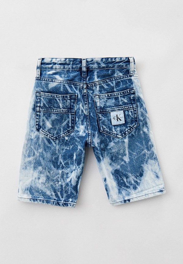 фото Шорты джинсовые calvin klein jeans
