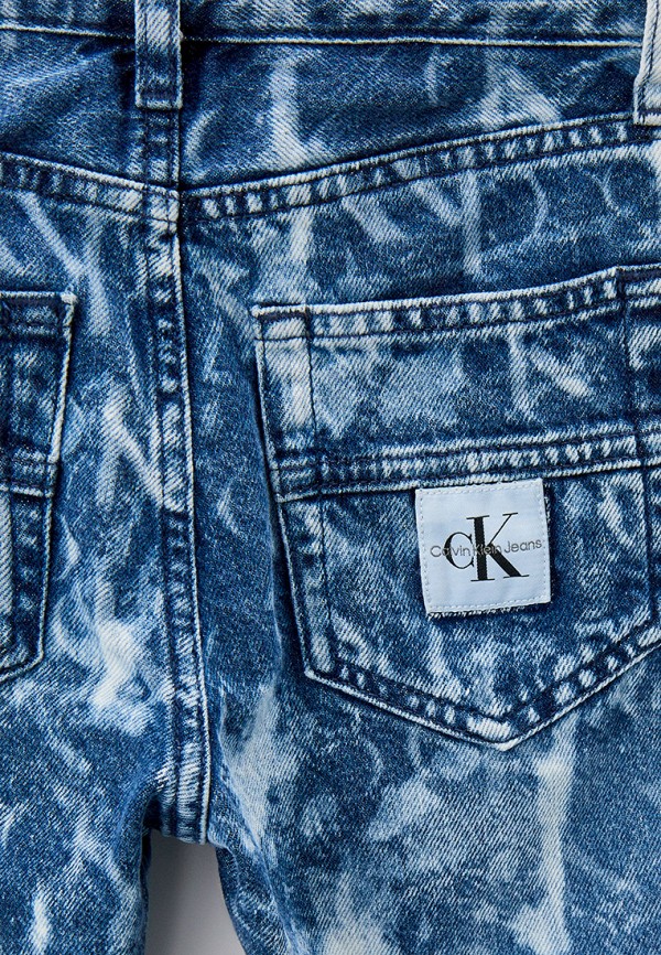 фото Шорты джинсовые calvin klein jeans