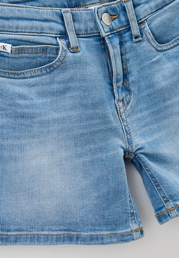 фото Шорты джинсовые calvin klein jeans