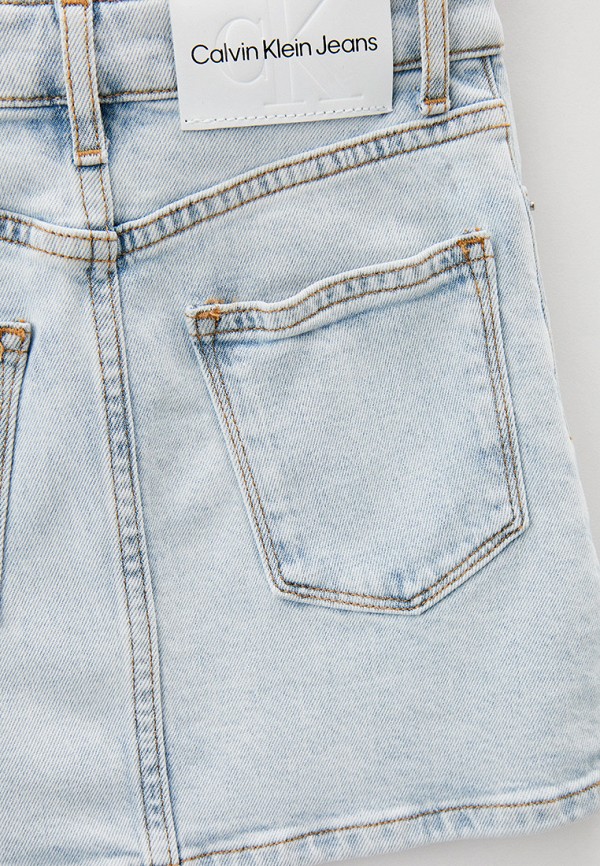 фото Юбка джинсовая calvin klein jeans