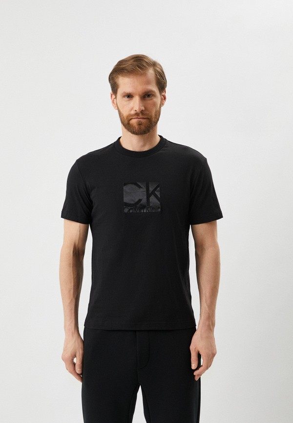 

Футболка Calvin Klein, Черный