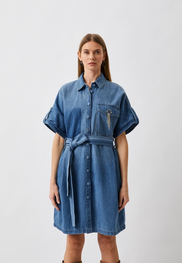 фото Платье джинсовое liu jo