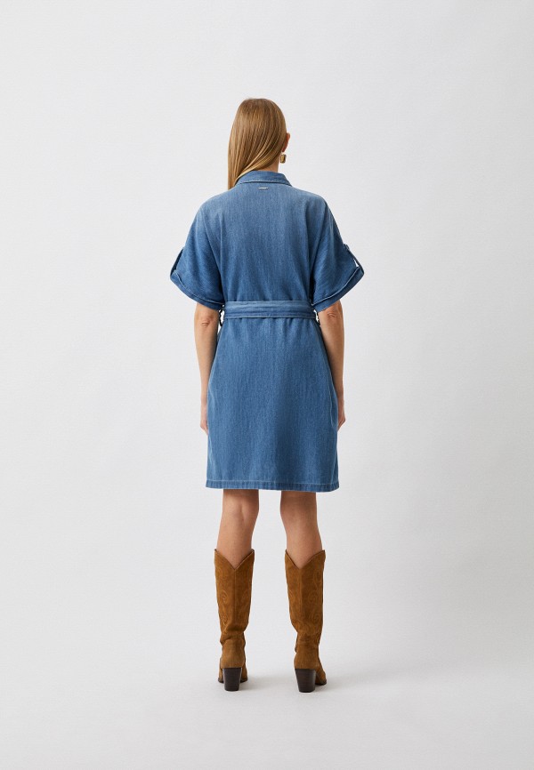 фото Платье джинсовое liu jo