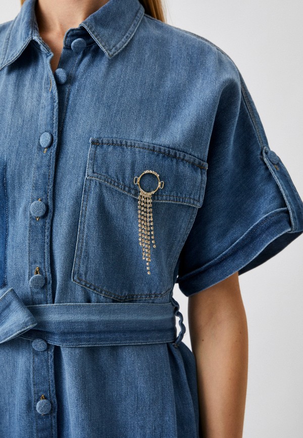 фото Платье джинсовое liu jo