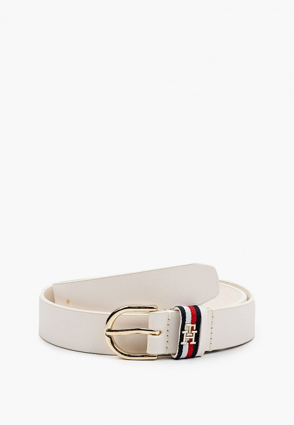 

Ремень Tommy Hilfiger, Белый
