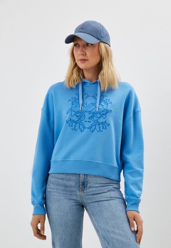 Худи  Tommy Hilfiger