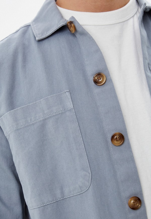 фото Рубашка джинсовая springfield