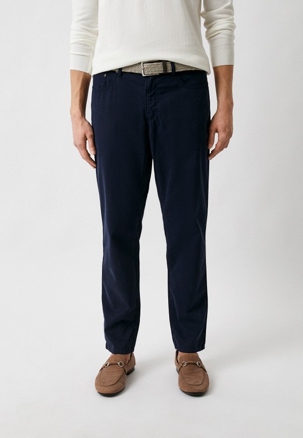 

Брюки Hackett London, Синий, TEXTURE 5 PKT