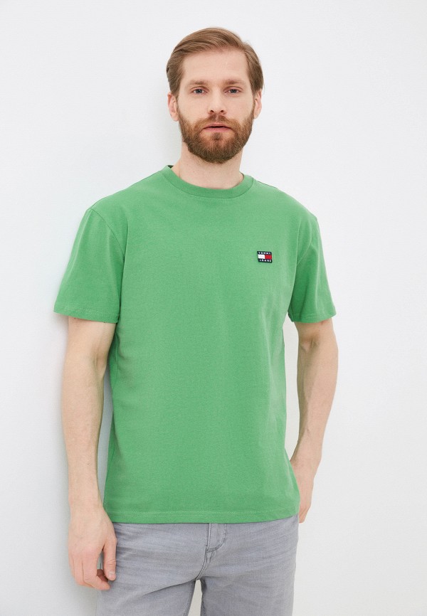 

Футболка Tommy Jeans, Зеленый