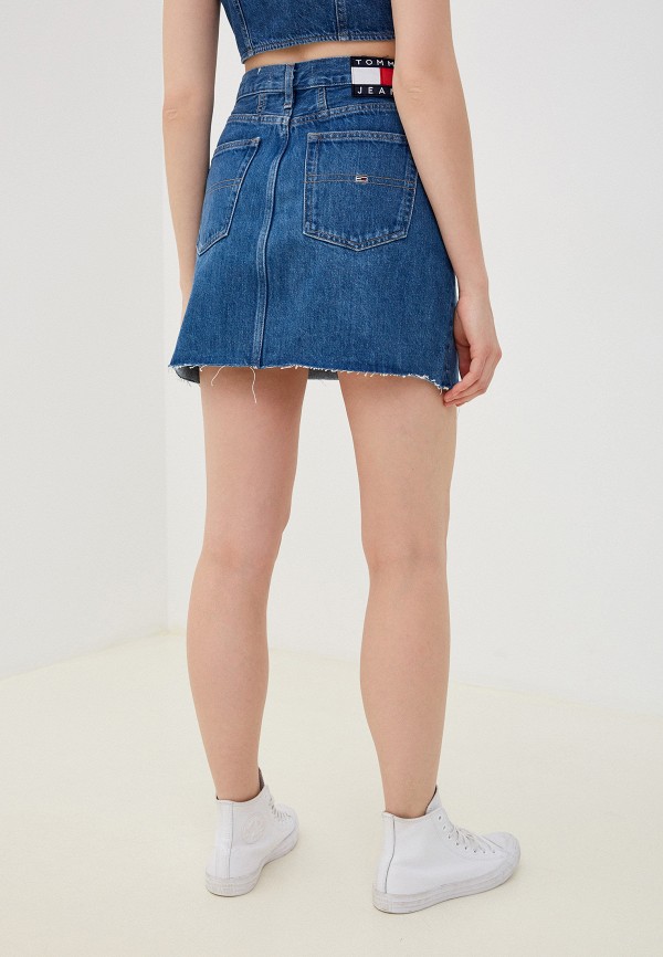 Юбка джинсовая  Tommy Jeans фото