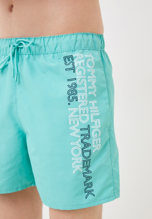 фото Шорты для плавания tommy hilfiger