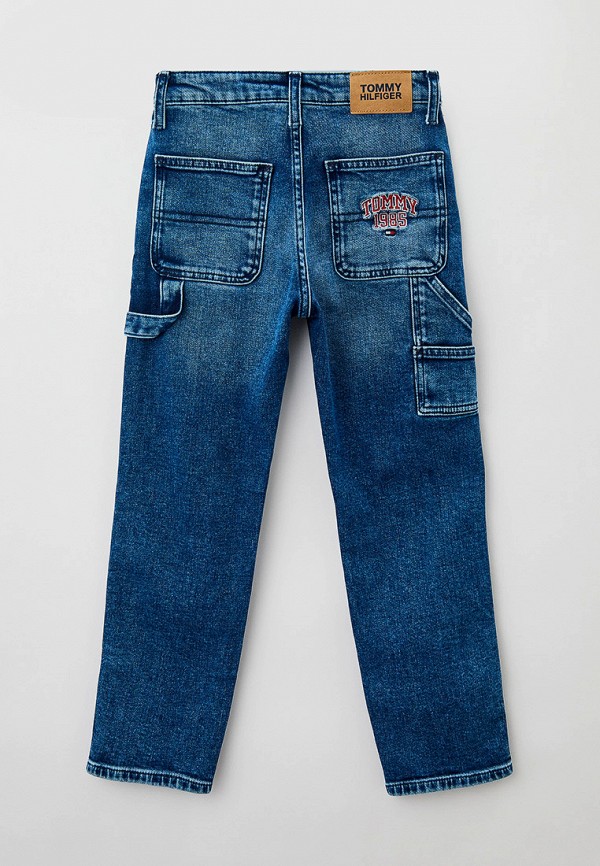 Джинсы Tommy Hilfiger Джинсы Tommy Hilfiger фото