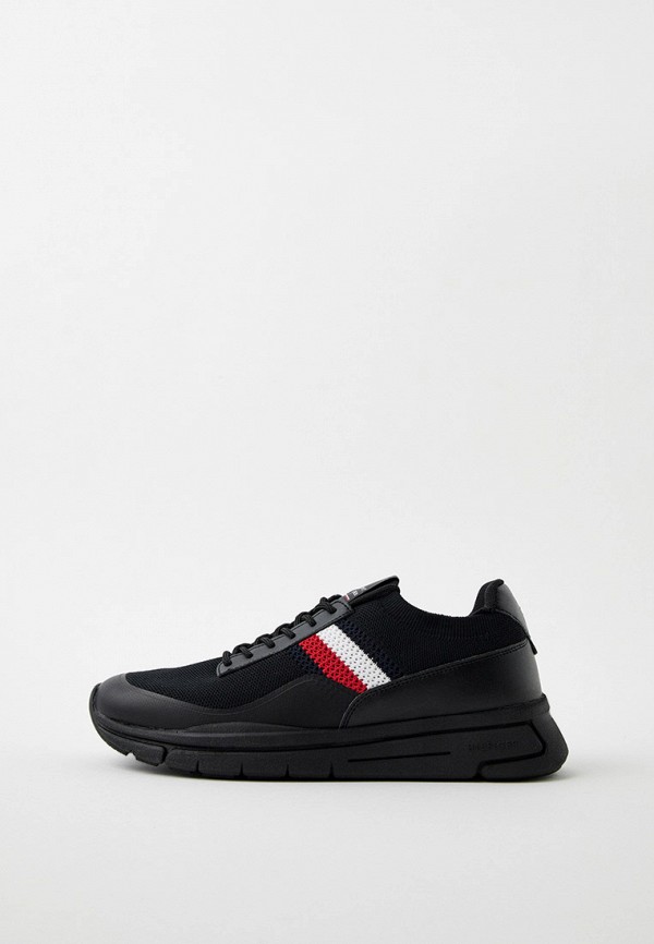 Кроссовки Tommy Hilfiger черный FM0FM04502 RTLACO552501