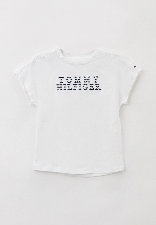 

Футболка Tommy Hilfiger, Белый