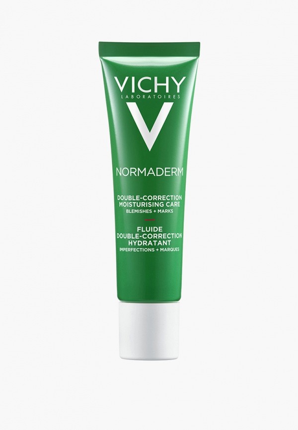 Флюид для лица Vichy корректирующий NORMADERM PHYTOSOLUTION с обновляющим и противовоспалительным действием, 30 мл