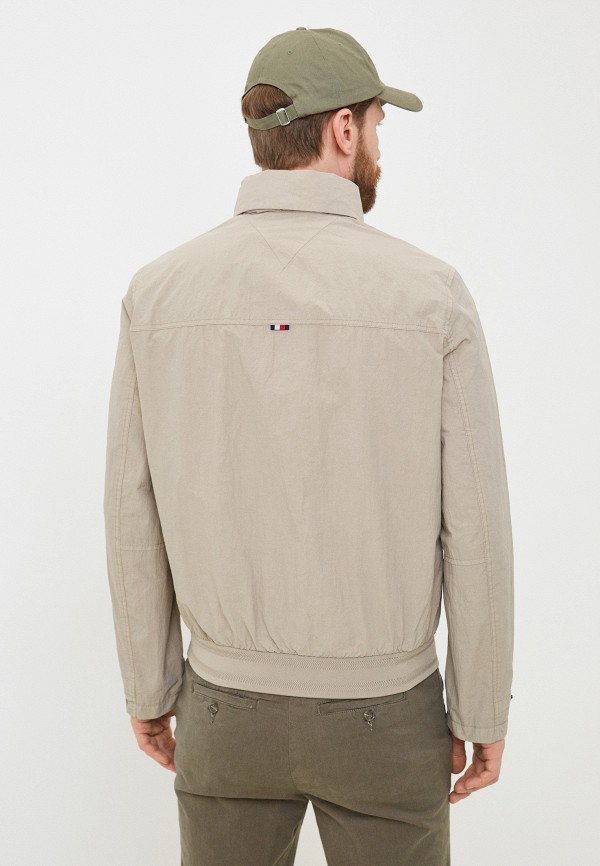 Куртка Tommy Hilfiger бежевый, размер 52, фото 3