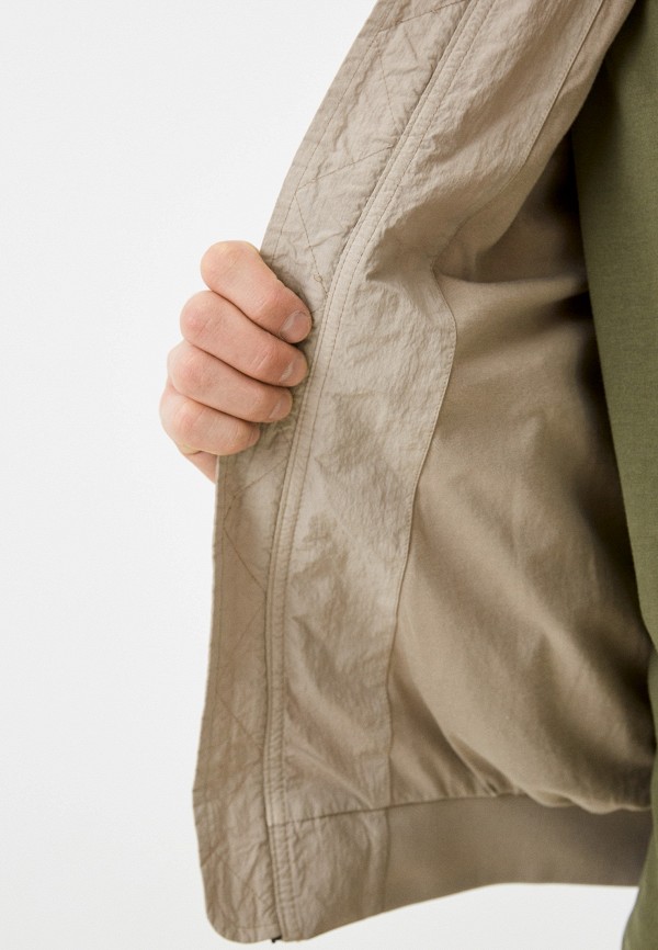 Куртка Tommy Hilfiger бежевый, размер 52, фото 4