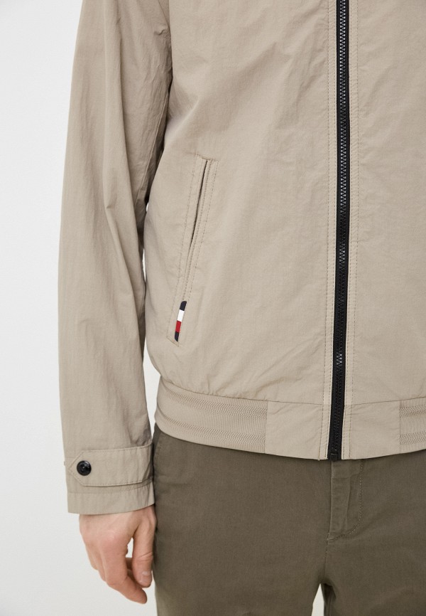 Куртка Tommy Hilfiger бежевый, размер 52, фото 5