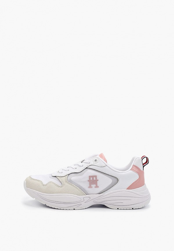 

Кроссовки Tommy Hilfiger, Белый, March