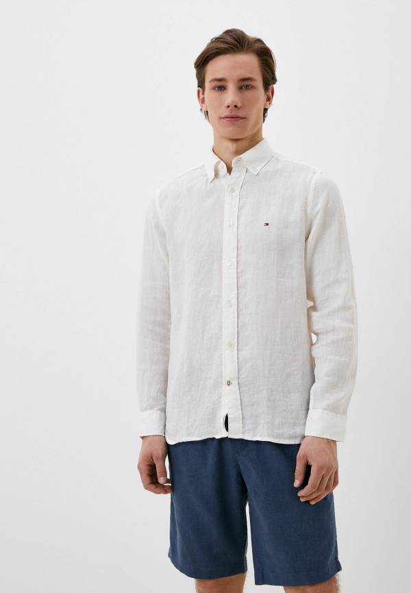

Рубашка Tommy Hilfiger, Белый