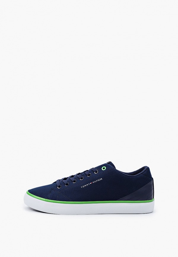 

Кеды Tommy Hilfiger, Синий