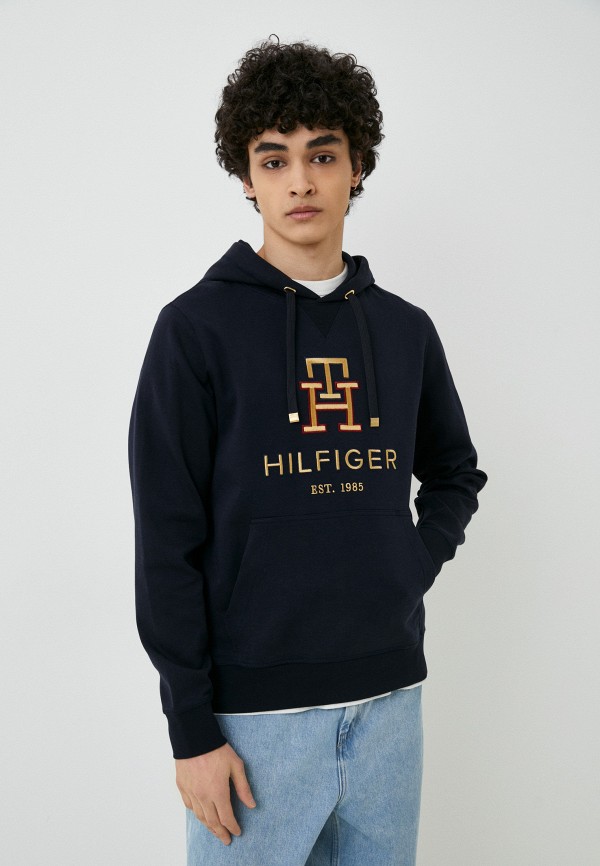

Худи Tommy Hilfiger, Синий
