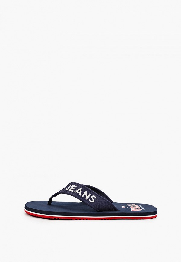 

Сланцы Tommy Jeans, Синий