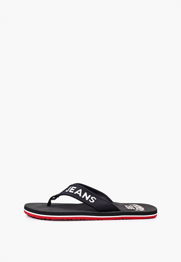

Сланцы Tommy Jeans, Черный
