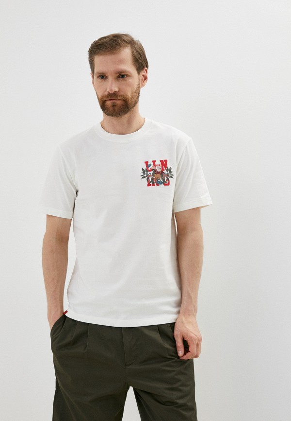 

Футболка Li-Ning, Белый, Sports LifeChinese Culture S/S Tee