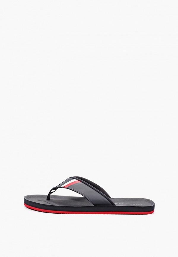 

Сланцы Tommy Hilfiger, Синий