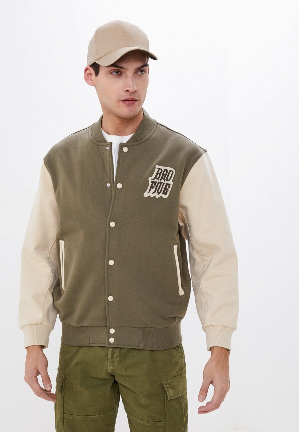 

Куртка Li-Ning, Хаки, BasketballBadfive Knit Jacket