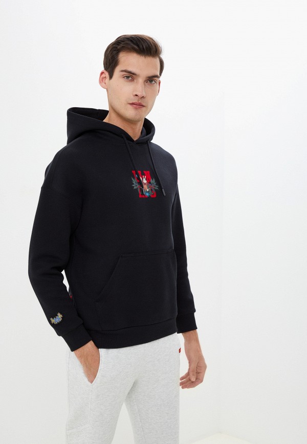 

Худи Li-Ning, Черный, Sports LifeChinese Culture Po Knit Hoodie