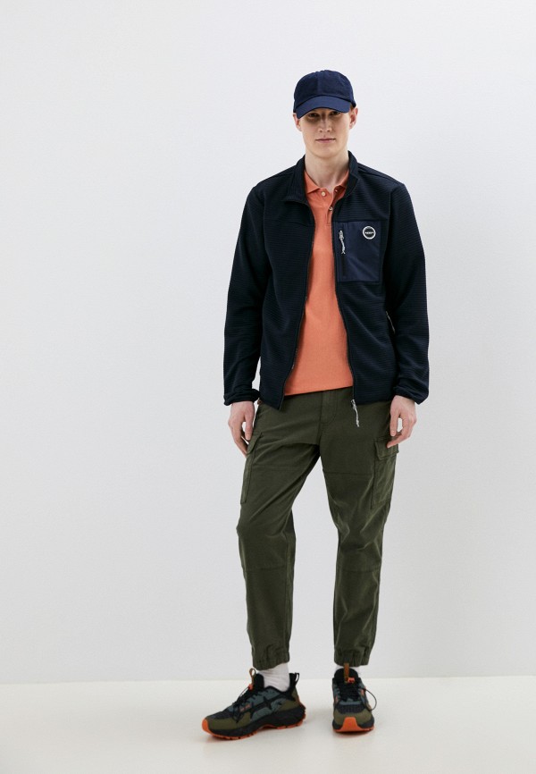 Олимпийка Icepeak синий, размер 48, фото 2