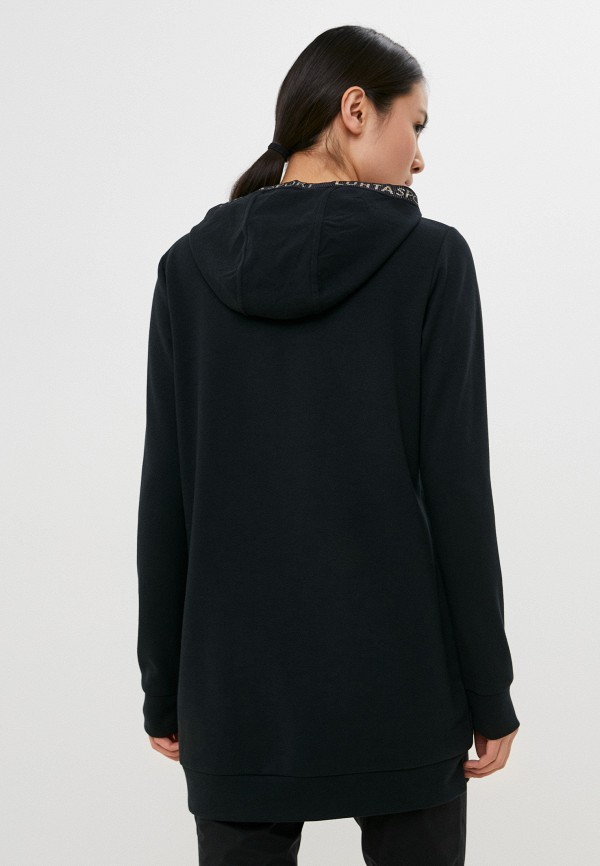 Худи Luhta черный, размер 48, фото 3