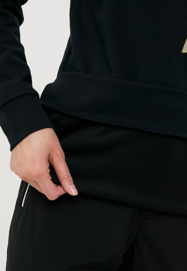 Худи Luhta черный, размер 48, фото 4