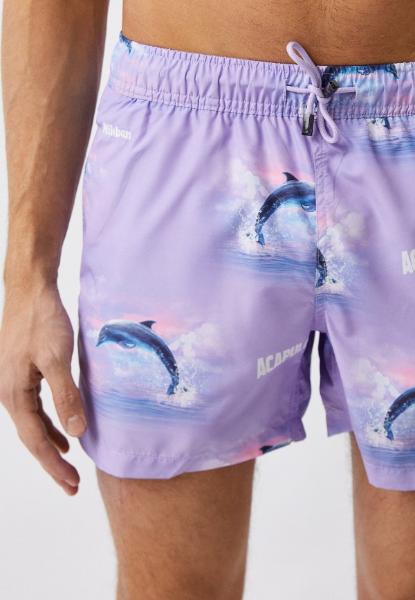 фото Шорты для плавания nikben