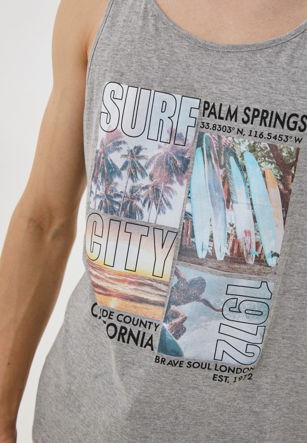 фото Майка brave soul