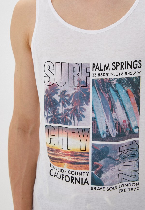 фото Майка brave soul