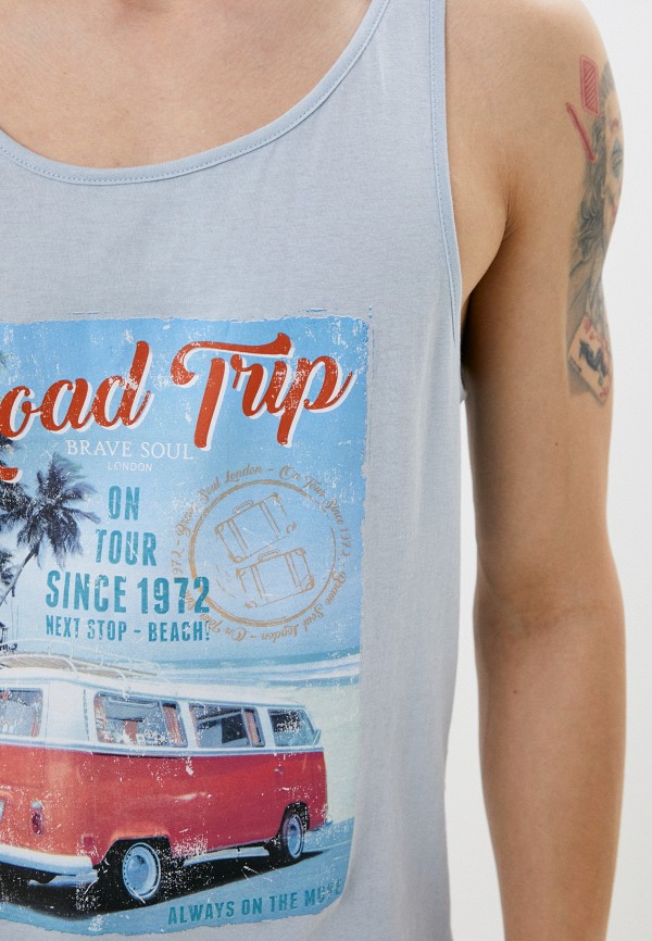 фото Майка brave soul