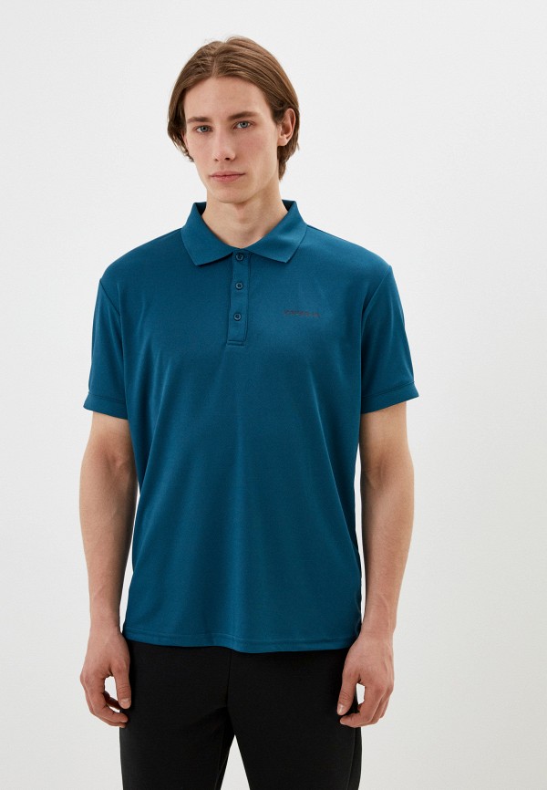 

Поло Icepeak, Бирюзовый, ICEPEAK BELLMONT