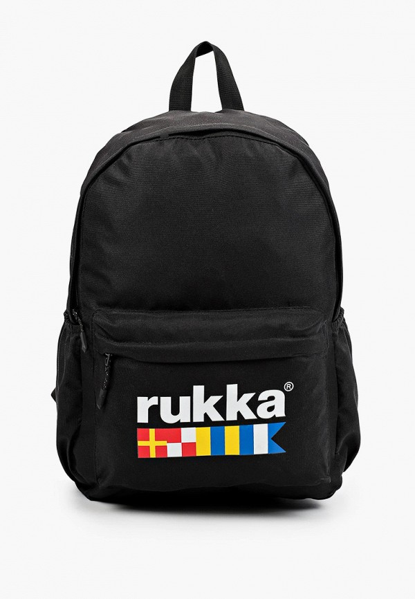 

Рюкзак Rukka, Черный, RUKKA USKELA