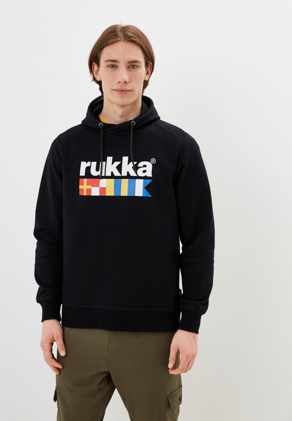 

Худи Rukka, Черный, RUKKA VAROLA