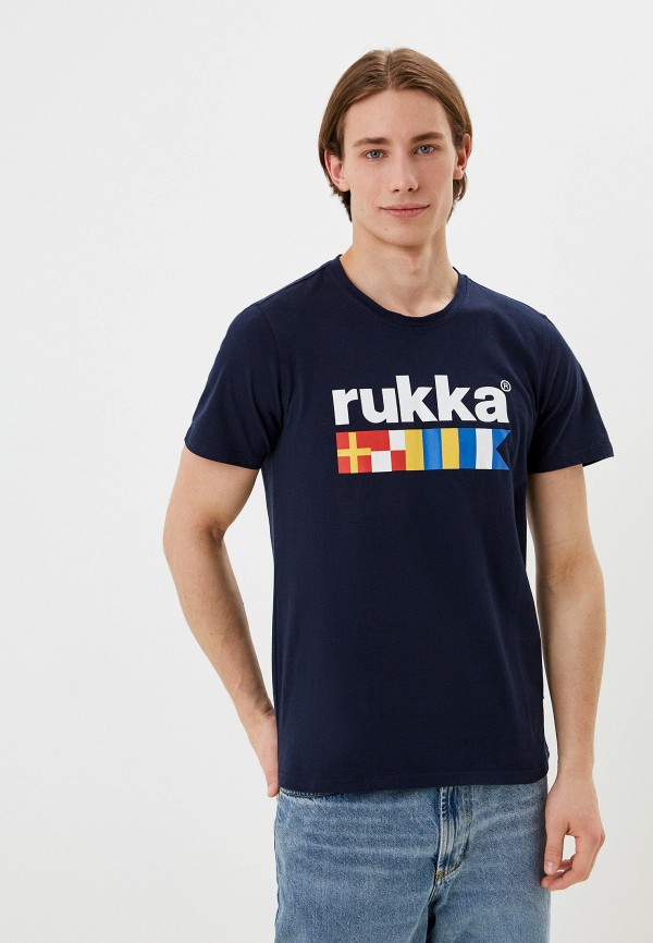 

Футболка Rukka, Синий, RUKKA VALKOJA